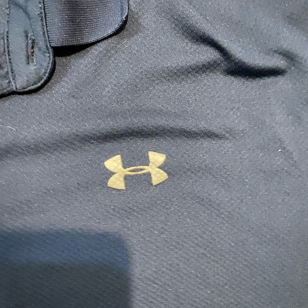 Under Armour the‎ performance polo - Picture 2 of 7